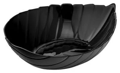 Zdjęcie produktu dla Salaterka liść 27,5x22,5 cm Nocturn Altom Design
