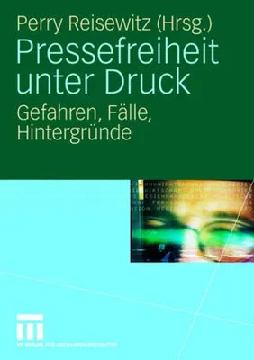Produktbild von Pressefreiheit unter Druck