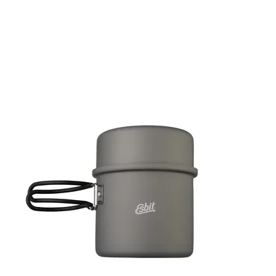 Produktbild von Esbit-Aluminiumtopf Volumen des Hauptbehälters: 1,0 l
