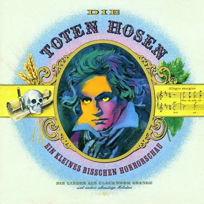 Obrázok produktu pre Die Toten Hosen: Die Toten Hosen - Ein kleines bisschen Horrorschau -   - (CD / E)