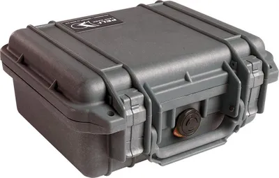 Produktbild von ITB 1200 SMALLPROTECTORCASE, Hard case, Universal, Polycarbonat, 27 cm, 12,4 cm, 24,6 cm