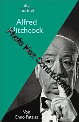 Image de Alfred Hitchcock.