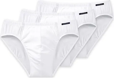 Produktbild von Schiesser unterhose unterwäsche basic klassisch Essentials weiss 5