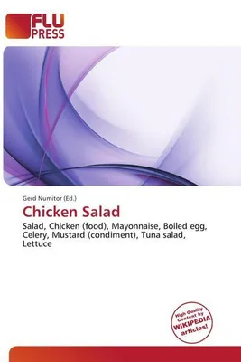 Produktbild von Chicken Salad