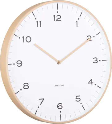 Produktbild von Design-Wanduhr KA6011SB