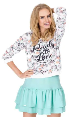 Produktbild von Damen Eleganter Rock Minirock; Mintgrün/S/36