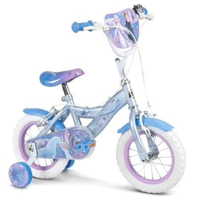 Produktbild von Huffy Disney Frozen 12-Zoll-Fahrrad