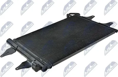 Produktbild von NTY CCS-VW-014 Kondensator Klimaanlage Klimakondensator für VW POLO (9N) +Trockner