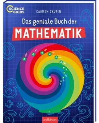 Zdjęcie produktu dla Science & Kids - Das geniale Buch der Mathematik