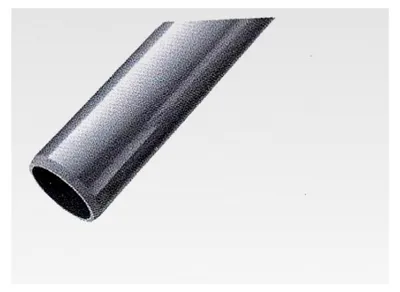 Produktbild von PVC Druckrohr 1 Meter Ø 20mm - 125mm Garten Teich Koi Wasser (25mm)