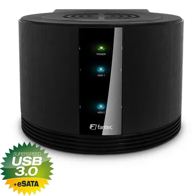 Produktbild von Fantec Sq-X2Ru3E