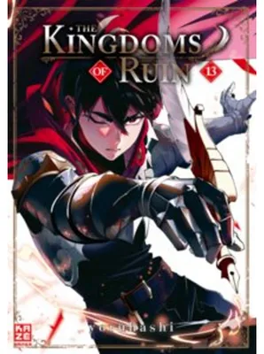 Zdjęcie produktu dla The Kingdoms of Ruin - Band 13