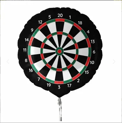 Obrázok produktu pre Šípkový balón Ø44cm