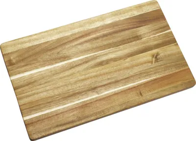 Produktbild von Schneidebrett Akazie 50 x 29 x 1,8 cm geölt