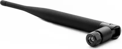 Produktbild von 2.4 & 5 GHz Rundstrahlantenne 3 dBi Dualband RP-SMA WLAN