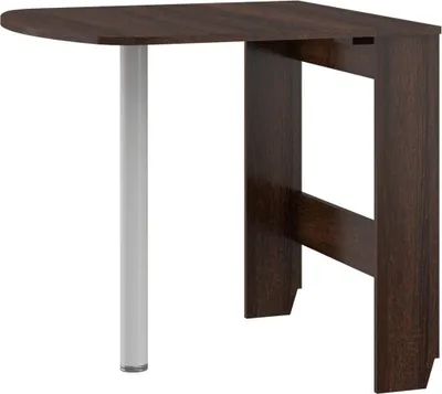 Produktbild von Esstisch EXPERT 6 DUNKLES SONOMA EICHE 17-81 cm Esszimmertisch - ausziehbar Küche Tisch - Klapptisch