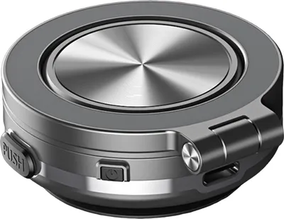 Produktbild von Magnetische Vakuum-Autotelefonhalterung, 360 Grad drehbar, Handyhalterung mit starker Saugkraft für Auto, Küche, Fitnessstudio, Bad, Dusche