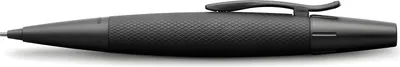 Produktbild von FABER-CASTELL E-Motion Twist Pure Bleistift SCHWARZ