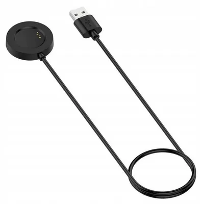 Produktbild von USB Ladekabel für Realme Watch 2/2 Pro schwarz