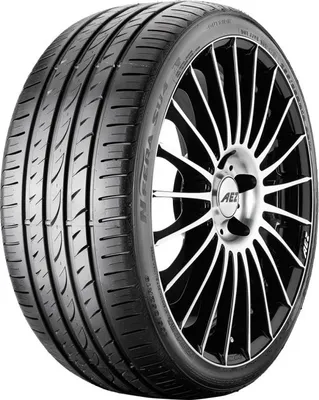 Image de Pneu été Nexen N Fera SU4 225/45ZR17 94W XL sans jante