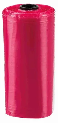 Produktbild von Trixie Hundekotbeutel Mit Griffen M Sortiert Rot Rot One Size