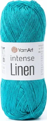 Zdjęcie produktu dla Yarn Art Intense Linen 4129 Przędza dziewiarska