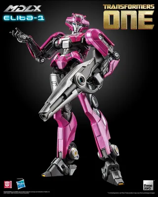 Obrázek produktu pro Transformers MDLX Actionfigur ELITA-1 13 cm