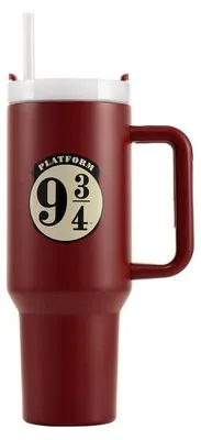 Imagen del producto de PYRAMID - Vaso termo Plataforma 9 3/4 Harry Potter 1,2l