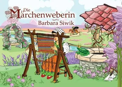 Produktbild von Die Märchenweberin
