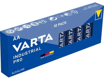 Immagine prodotto di Industriale (10 pezzi, AA)