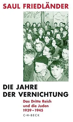 Image de Friedländer, S: Dritte Reich und die Juden 2