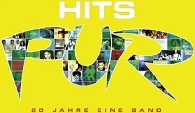 Obrázok produktu pre Pur: Hits Pur - 20 rokov kapely - Universal Music - (CD / H)