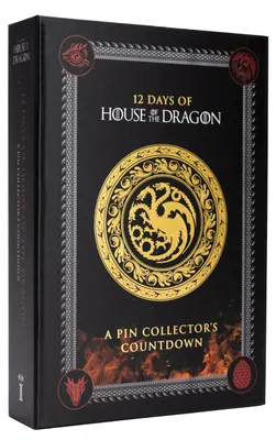 Produktbild von 12 Days of House of the Dragon