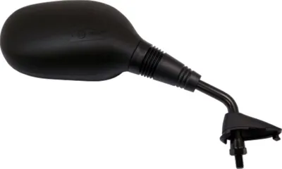 Produktbild von Spiegel JMT schwarz rechts für Yamaha Neos , MBK Ovetto Ovettto 50 / 100 ccm