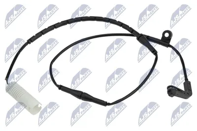 Produktbild von NTY HCZ-BM-048 Warnkontakt Bremsbelagverschleiß Vorne Links Vorne Rechts für BMW 7 (E65, E66, E67)