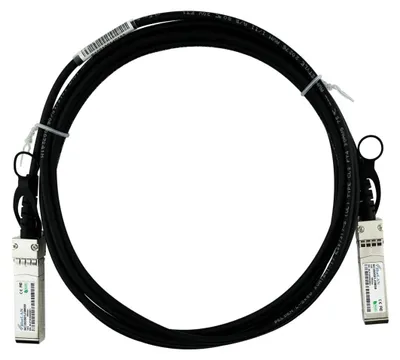 Image de HPE Aruba J9281D compatible BlueLAN, DAC -- SFP+ SC353501J1M30