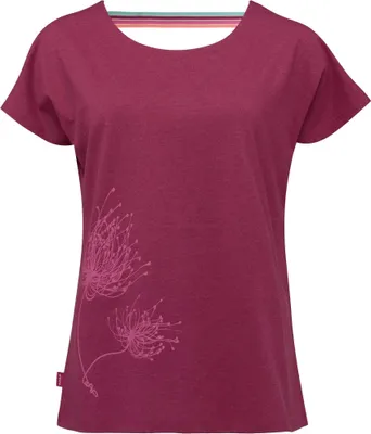 Produktbild von Damen-T-Shirt Loap Aumara Pink Pink