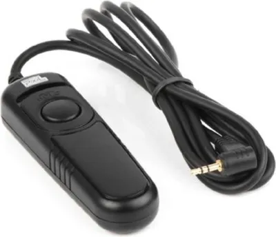 Produktbild von PIXEL RC-201, Digitalkamera, Kabelgebunden, Drucktasten, Schwarz