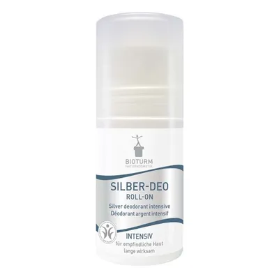 Image de Bioturm - Déodorant intensif à l'argent n° 37 - 50ml