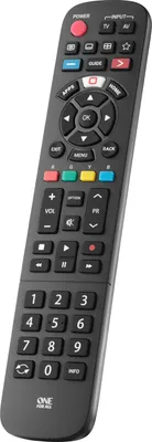 Produktbild von One for All Panasonic 2.0 Ersatz Fernbedienung URC4914