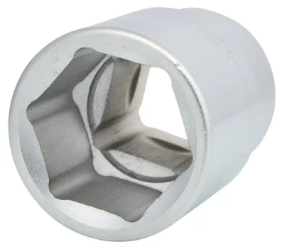 Produktbild von KS Tools 911.1036, Buchse, 1", Metrisch, 1 Kopf/Köpfe, 36 mm, Chrom-Vanadium-Stahl