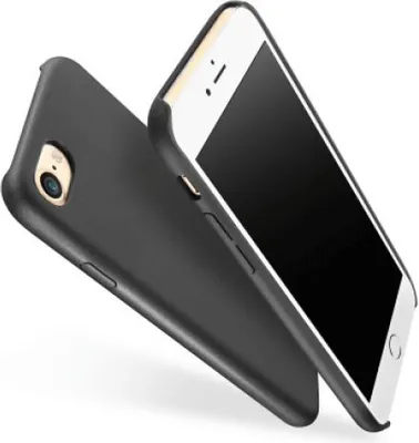 Produktbild von Dux Skin Pro Series Case Cover Tasche für iPhone 8 / iPhone 7 / iPhone SE (2020) schwarz