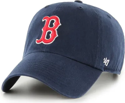 Image de Chapeau 47 Brand Boston Red Sox bleu marine BRGW02GWSNYX