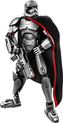 Immagine prodotto di Guerre stellari Capitano Phasma