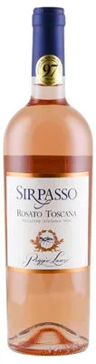 Produktbild von Poggio Lauro Sir Passo Toscana Rosato 2025 | Roséwein | Italien | 1 x 0,75 Liter