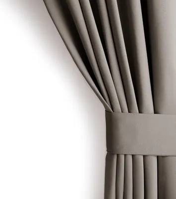Zdjęcie produktu dla Zasłona AmeliaHome Blackout 140x245 cm beżowa 140X245