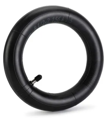 Produktbild von SoFlow 40-56-6080, Tube, Schwarz, So-Flow