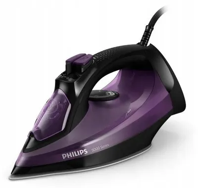 Produktbild von Philips DST5030/80 Dampfbügeleisen, 2400 W, 180 g/min, mit Tropfstopp