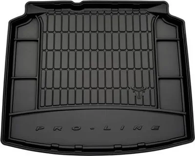 Imagen del producto de Bandeja para maletero de goma OMAC para Skoda Scala 2019-2025, de TPE, color