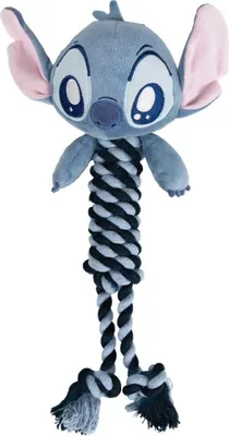 Produktbild von Lilo & Stitch Hundekauspielzeug Seil Kauspielzeug & Beißspielzeug